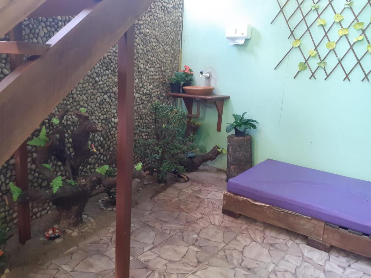 Pousada Recanto Das Flores Moitas Exteriör bild