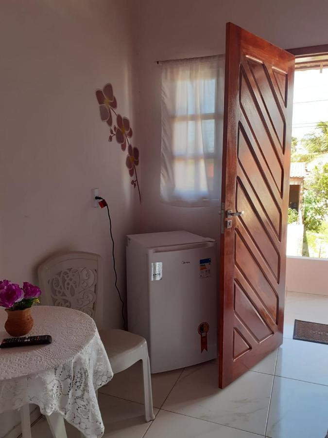 Pousada Recanto Das Flores Moitas Exteriör bild