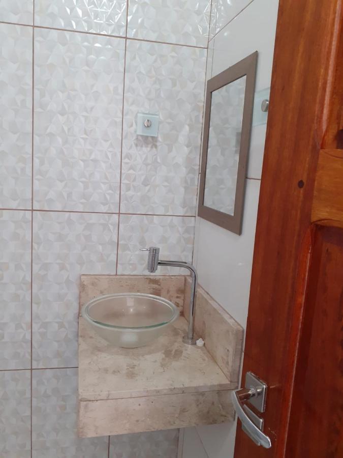 Pousada Recanto Das Flores Moitas Exteriör bild