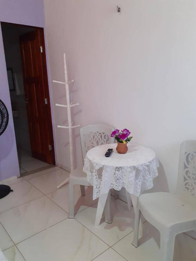 Pousada Recanto Das Flores Moitas Exteriör bild
